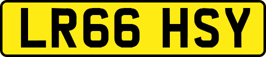 LR66HSY