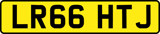 LR66HTJ