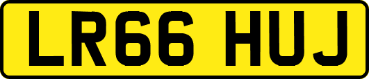 LR66HUJ