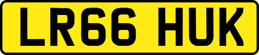 LR66HUK
