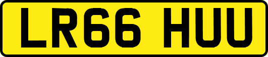 LR66HUU