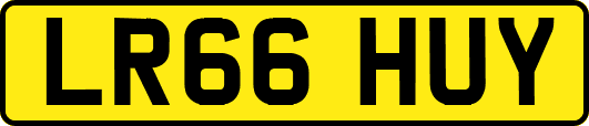 LR66HUY