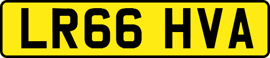 LR66HVA