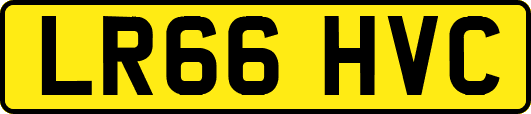 LR66HVC