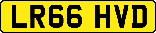 LR66HVD