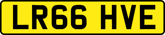 LR66HVE