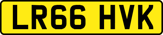 LR66HVK