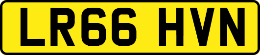 LR66HVN