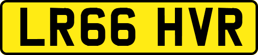 LR66HVR