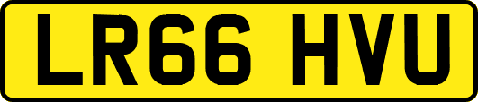 LR66HVU