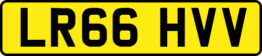 LR66HVV