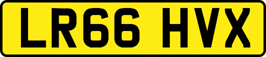 LR66HVX