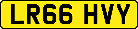 LR66HVY