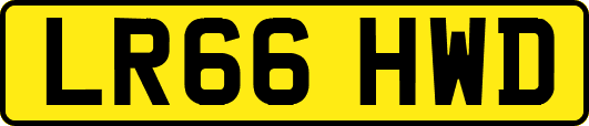 LR66HWD