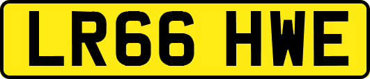 LR66HWE