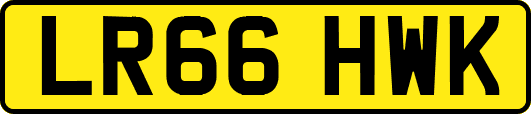 LR66HWK