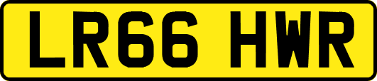 LR66HWR