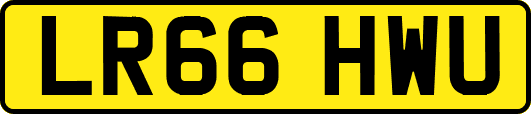 LR66HWU