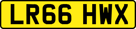 LR66HWX