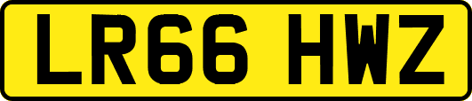 LR66HWZ