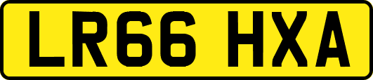 LR66HXA