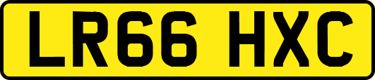 LR66HXC