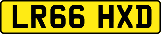 LR66HXD