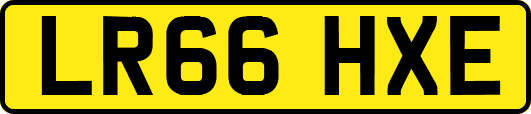 LR66HXE