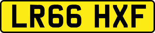 LR66HXF