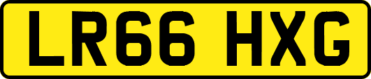 LR66HXG