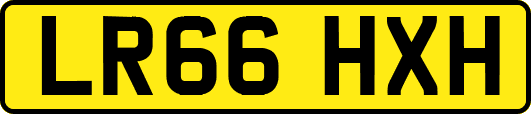 LR66HXH