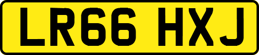 LR66HXJ