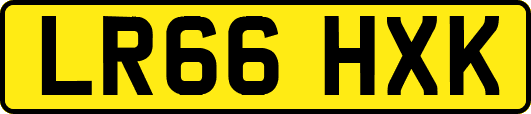 LR66HXK