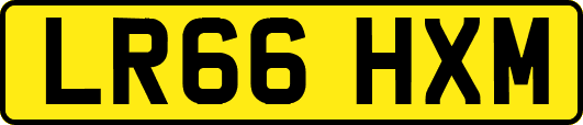 LR66HXM