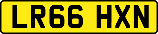 LR66HXN