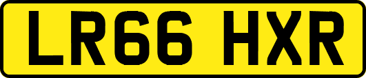LR66HXR