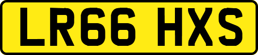 LR66HXS