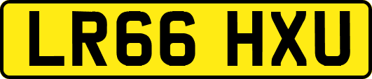 LR66HXU