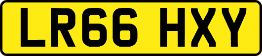 LR66HXY