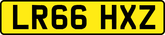 LR66HXZ