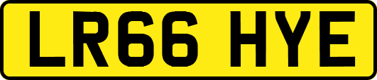 LR66HYE