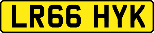 LR66HYK