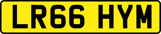 LR66HYM