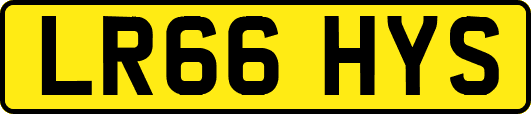 LR66HYS