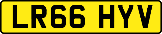 LR66HYV