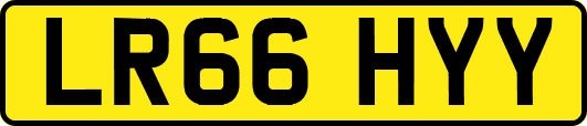 LR66HYY