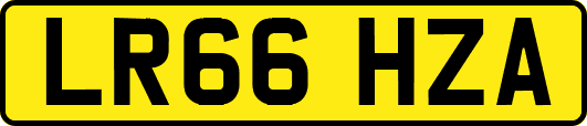 LR66HZA