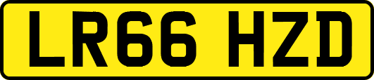 LR66HZD