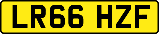 LR66HZF