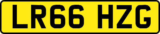 LR66HZG